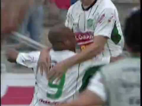 1º Gol Arapongas 1 x 0 Parana (Rebaixado) 23/04/11