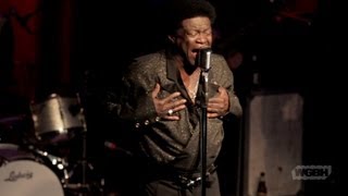 WGBH Music: Charles Bradley - Victim of Love (Live)