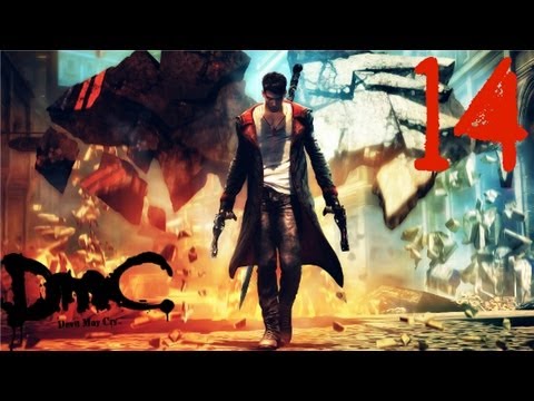 DmC Devil May Cry: Mission 14 - Last Dance HD Walkthrough