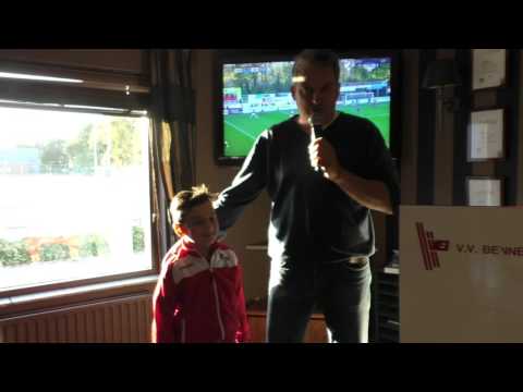 Interview Pupil van de week 29102016