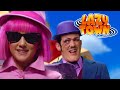 Detective Stephanie Und Inspektor Robbie Lazy Town Deutsch Ganze Folgen Kindersendungen