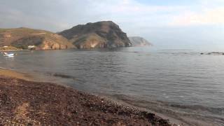 preview picture of video 'Las Negras. Parque Natural de Cabo de Gata Almeria'