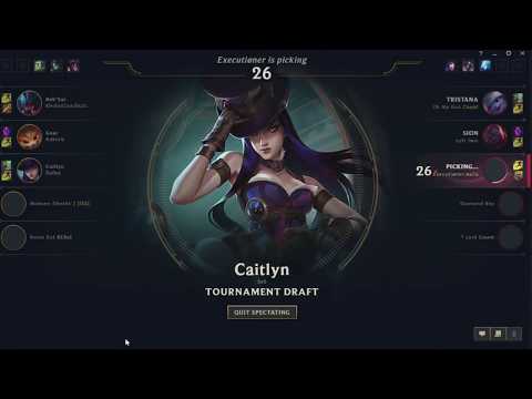 🏆 Aorus League - One Last Invasion Vs NightFall