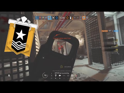 The BEST Console Settings & Sensitivity (100% Accuracy) - Rainbow Six Siege Xbox Gold Highlights
