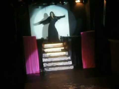 Show Stephany Queen na Planet G