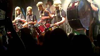 The Midway State - St. Paul And The Wolf (ending)