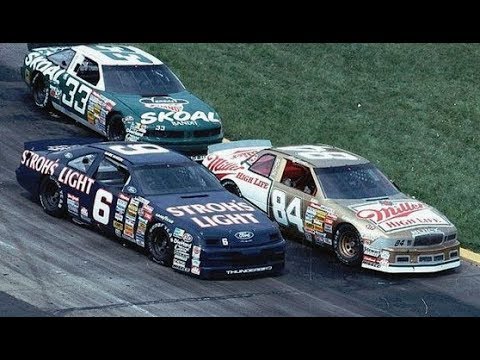 1989 Goody's 500