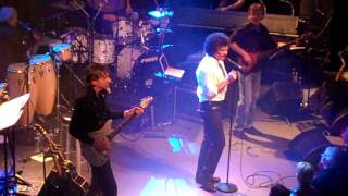Gino Vannelli - Just A Motion Away - Live in The MEZZ Breda Holland