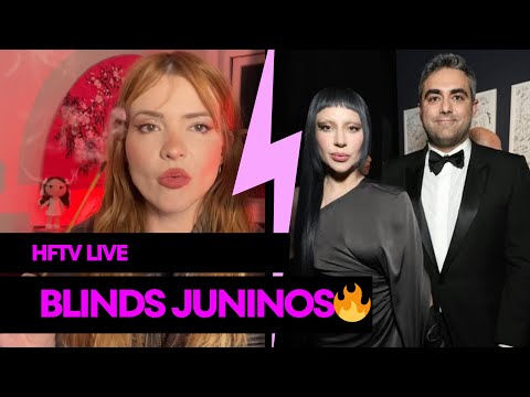 LADY GAGA EM RELAÇÃO T*XICA? BRAD PITT COM SUGAR DADDY? HARRY STYLES E CLOONEY?| BLINDS DE JUNHO