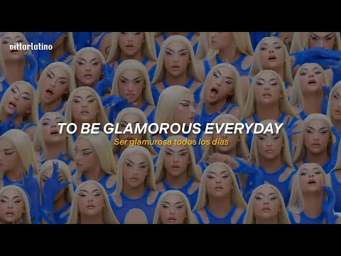 Oh The Glamour - Aluna, Pabllo Vittar, MNEK & Eden Prince || Letra & Sub Español
