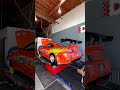 Toyota Supra OVERPOWERS Dyno Burns Out On Dyno