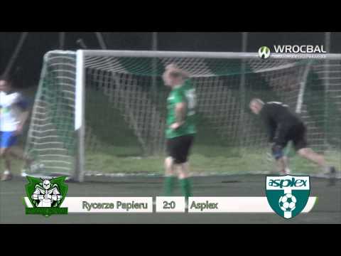 22.10.2014 Rycerze Papieru  -  Asplex