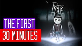 Dream Alone - The First 30 Minutes of Gameplay (SWITCH/PC)