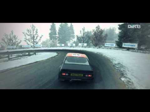 DIRT 3 Gameplay MONTE CARLO part 2