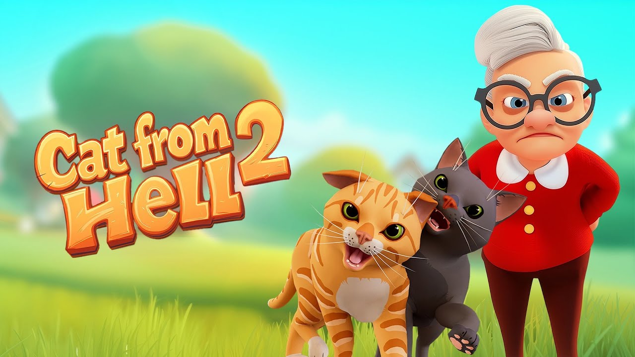 Cat From Hell 2 porta il caos su PlayStation 5 dal 28 ottobre