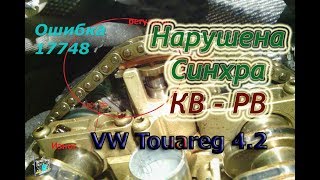 Расшифровка 17748 Volkswagen