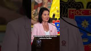 Keiko Fujimori demostró madurez política en su discurso, según experto #S8