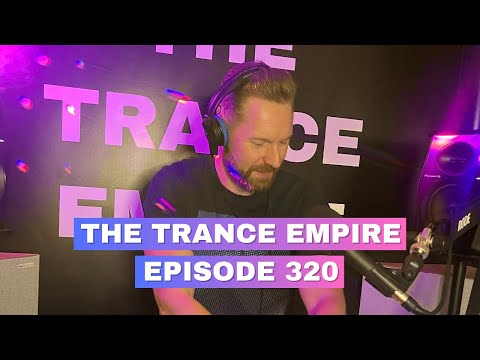 THE TRANCE EMPIRE episode 320 with Rodman