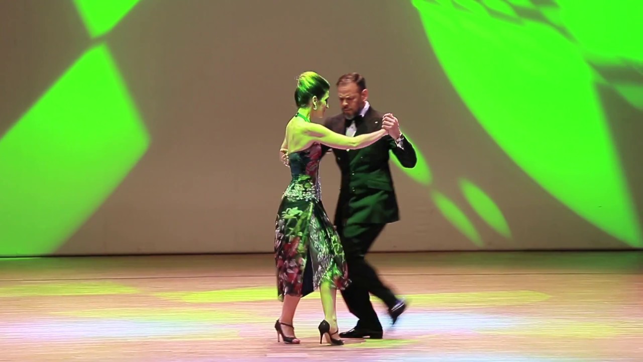 Korea International Tango Championship (2017/05/07) #5 Fabian Peralta & Josefina Bermudez