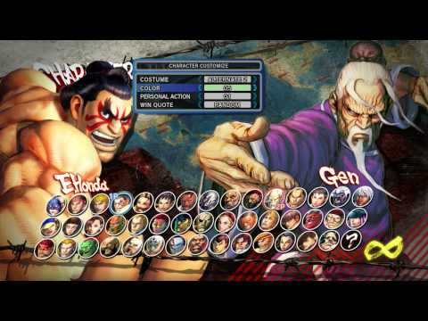 Liga Atakamah S03R09: ST1(Chun Li/E.Honda) vs Dennis(Gen)