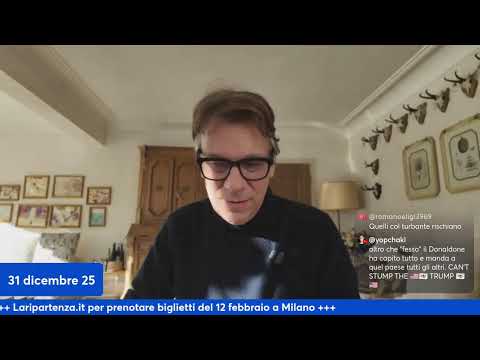 Zuppa di Porro del 31 dicembre 2025