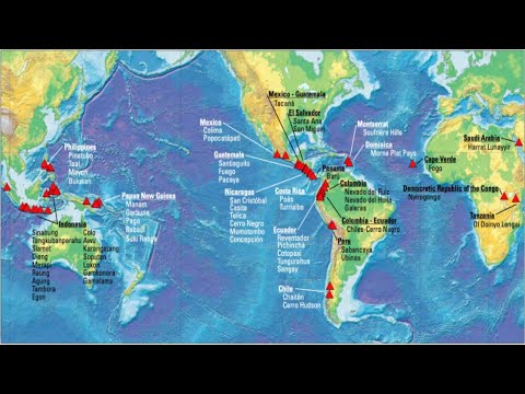 The Volcano Disaster Assistance Program in 2021: Who we are, how we work and what we do.