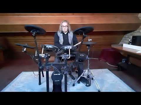 Yeha -Noha  Sacred Spirits ...Drum Cover ...Tim Pavitt