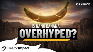 Google's NANO BANANA AI: overhyped or the next big thing??