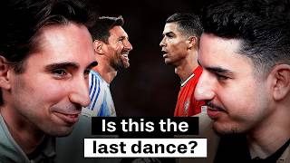 Download lagu Who Are The New World Cup Superstars? Messi's Last Dance, CR7’s Last Chance At Glory | SI FC mp3