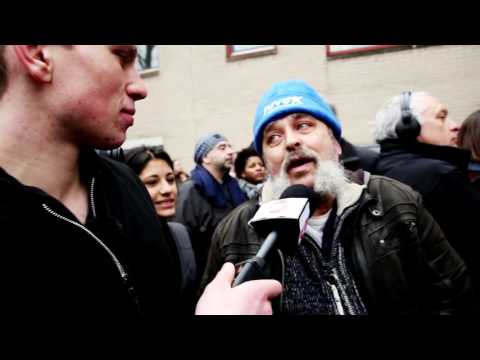 SpijkViews - Wilders in Spijkenisse