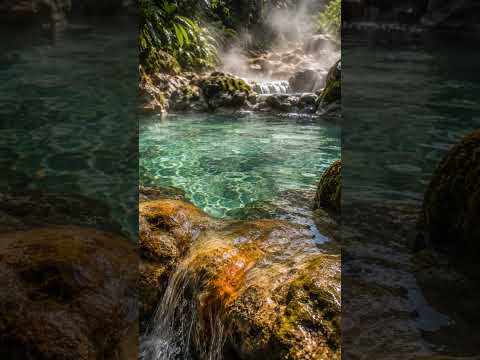 ♨️ Termales de Jurubirá | El paraíso escondido de Nuquí, Chocó #TermalesDeJurubira #Nuqui #Choco