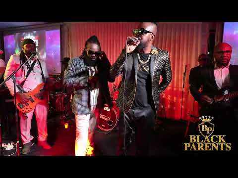 BLACK PARENTS  Live  - Nouveauté - Pa Ka sipòte  -  Lanmou Okouran - Show biznis - (Vinim palew