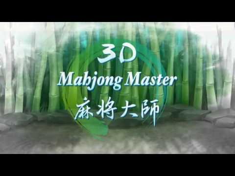 3D Mahjong Master