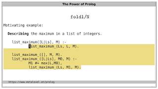 Meta-Predicates in Prolog