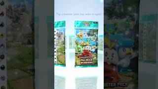 POKEMON TCG POCKET OPENING PALDEAN WONDERS FUECOCO CARD #pokemon #pokemontcgpocket #pokemontcg