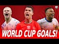 1 HOUR Of World Cup 2026 Qualifying Goals World Cup Draw Special