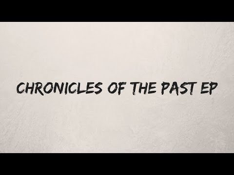Simple Notes - Chronicles of the Past EP | Studio Update #1