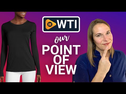 Hanes Women's Long Sleeve T-Shirts - WTI product video review