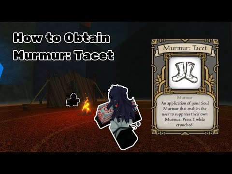 How to Obtain Tacet | Deepwoken Verse 2