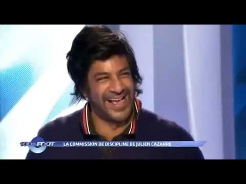 Julien Cazarre - 100% Foot (Best-Of - SKZ)