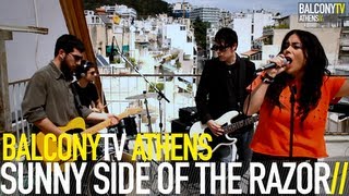 SUNNY SIDE OF THE RAZOR - JUMP ON THE POLAR EXPRESS (BalconyTV)