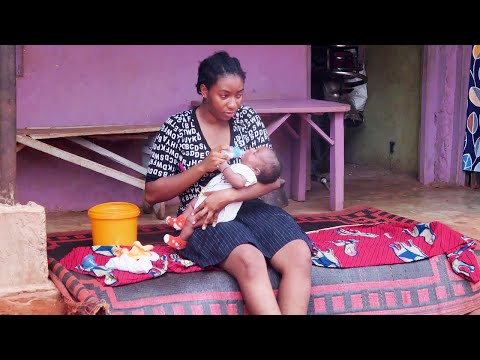 This Emotional Story Of A Poor Orphan That Was Maltreated Will Make You Shed Tears - Nigerian Movies