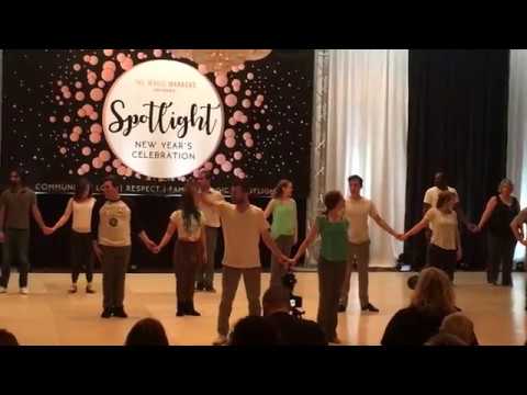 Routine Intensive - John Kirkconnell & Alyssa Glanville