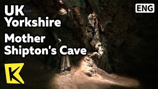 【K】UK Travel-Yorkshire[영국 여행-요크셔]예언가 마더쉽톤 케이브/Yorkshire/Mother Shipton&#39;s Cave/Cave/Wish/Pray/Well