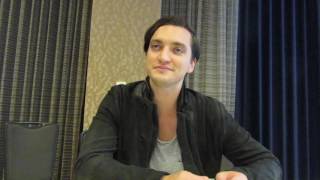 Richard Harmon - 22/06/16 - SDCC 2016