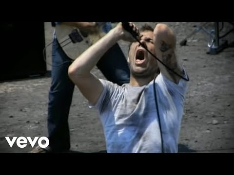 August Burns Red - Composure (Official Music Video)