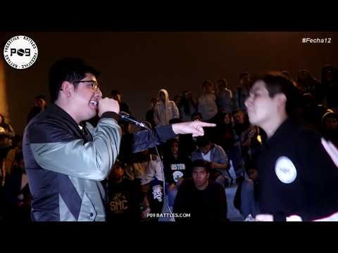ZARECK vs SIAN - Semifinal - Colectivo P09 Battles - Fecha #12