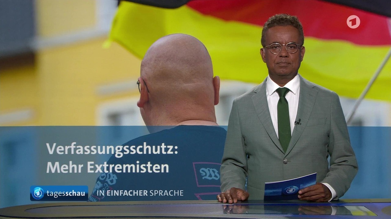 tagesschau in Einfacher Sprache 19:00 Uhr, 30.06.2026
