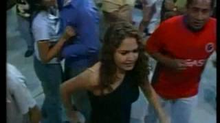 socios del ritmo  tema llorar  en vivo