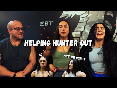 The Grind Doesn’t Stop | Hunter’s Final Leg Session!!!